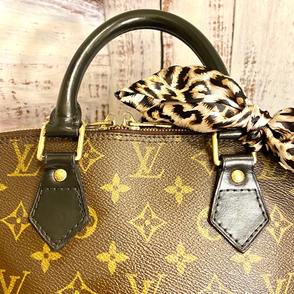 Louis Vuitton Alma PM Custom *FIRM* - Picture 10 of 11